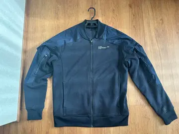 네이비 집업 자켓 액티브웨어