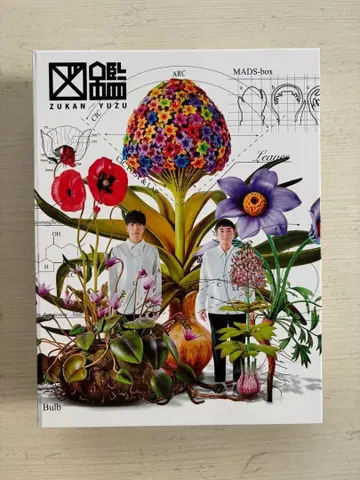 유즈 도감 Visual Art Box