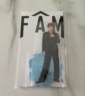 테라니시 타쿠토 아크릴 스탠드 FAM timelesz