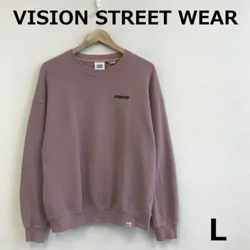 A1126B05 [ VISION STREET WEAR ] 크루넥 맨투맨