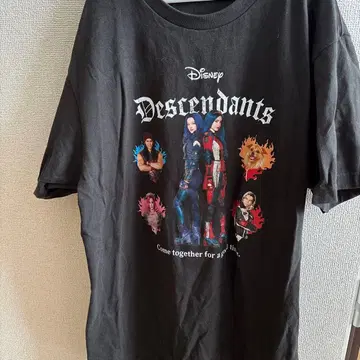 디센던트 3 T셔츠 파니캄 도쿄