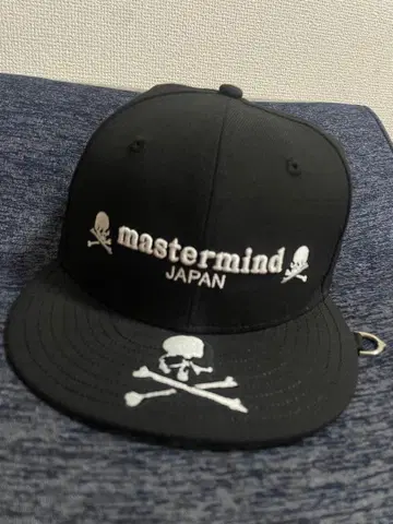 mastermind JAPAN 9FIFTY 블랙 캡