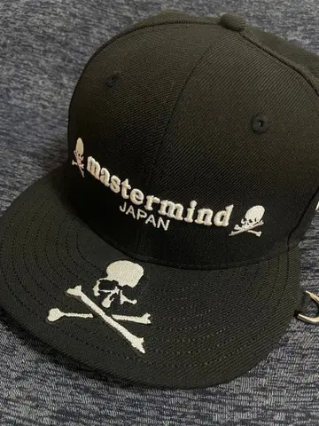 mastermind JAPAN 9FIFTY 블랙 캡
