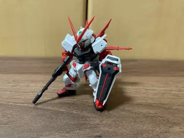 레드 프레임 모빌슈트 앙상블