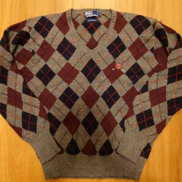 랄프 로렌 스웨터