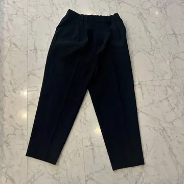 studious CITY WIDE TAPETRED PANTS 슬랙스