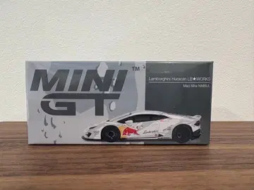 MINI GT 1/64 람보르기니 우라칸 LB WORKS ver.2