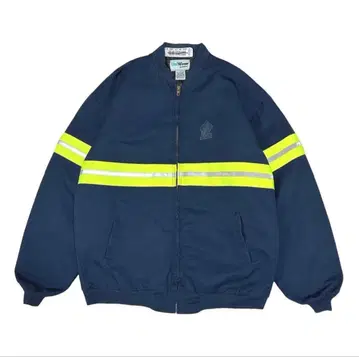 (초레어) 90s 빈티지 리플렉터 자켓