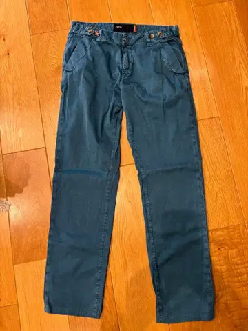 Notify 슬림핏 블루 팬츠 31 사이즈