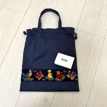 학교 페이 복조리 실내화 주머니