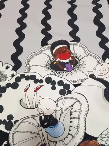 알베로베로 튜닉