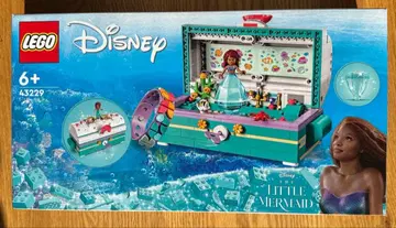 단종 LEGO Disney 인어공주 43229
