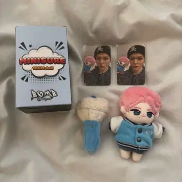 TREASURE 요시 10cm 인형 트레이딩 카드 포함