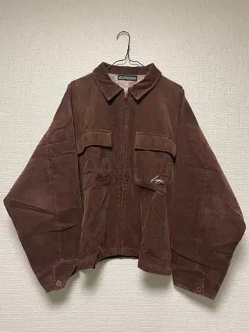 Kappa 코듀로이 셋업