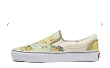 Vans x MOMOKO SAKURA Slip-on 29cm
