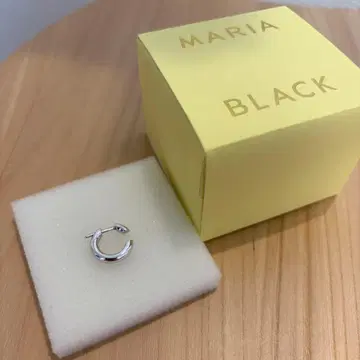 MARIA BLACK Disrupted 14 Pierced Earring