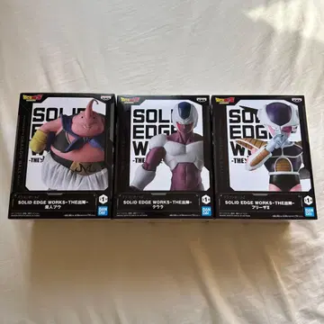 드래곤볼 피규어