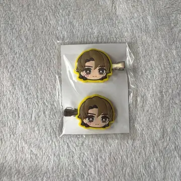 M!LK 요시다 진토 헤어핀