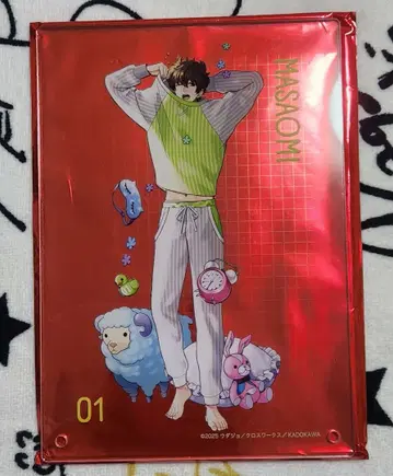 BROTHERS CONFLICT 브라콘 스이파라 포춘 복권 A상