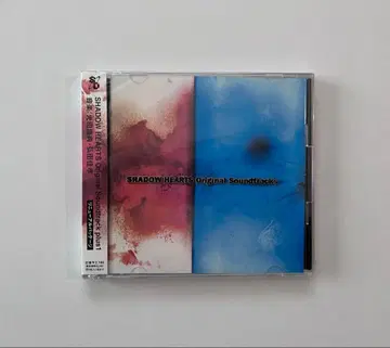 [ 새상품 미개봉 ] 쉐도우 하츠 사운드트랙 산토라