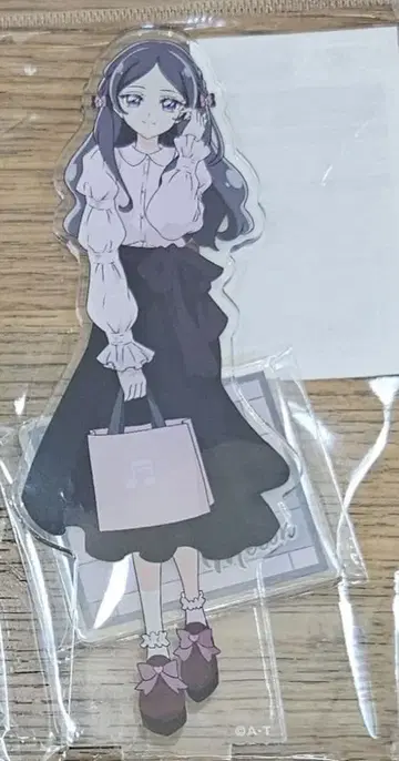 프리큐어 프리티 스토어 나카요쿠 쇼핑 아크릴 스탠드 다나카 메론