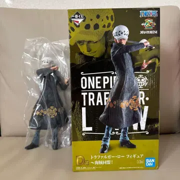 원피스 트라팔가 로 피규어