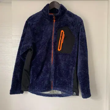 워크맨 FieldCore 플리스 자켓 네이비 사이즈 L
