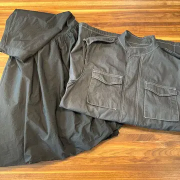 스피크 & 스팬 스커트 & 롱베스트