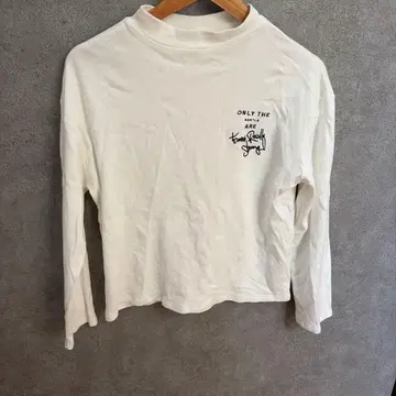 [ 새상품급 ] MOUSSY 마우지 긴팔 하이넥