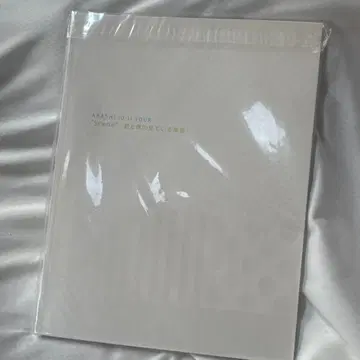 ARASHI 10-11 TOUR 팜플렛