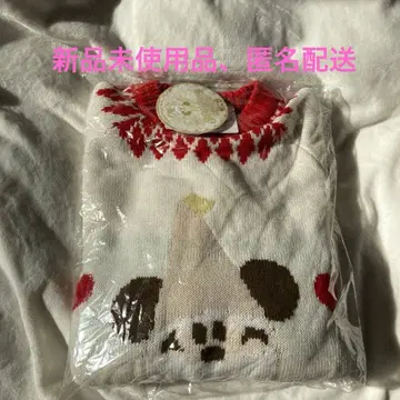 [ 미사용 새상품 ] 릴린린 스웨터 2024 디즈니 크리스마스