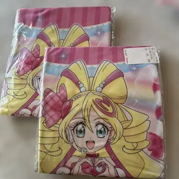 너와 아이돌 프리큐어 담요