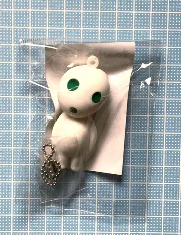 모노노케 히메 코다마 스퀴즈 키체인
