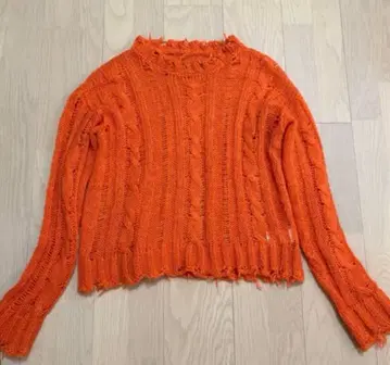 of HANDMADE 슈퍼 키드 모헤어 니트