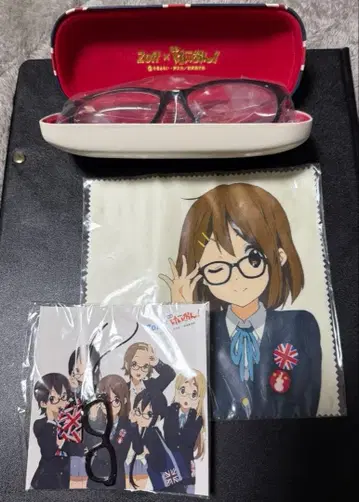 Zoff x 케이온 콜라보 안경