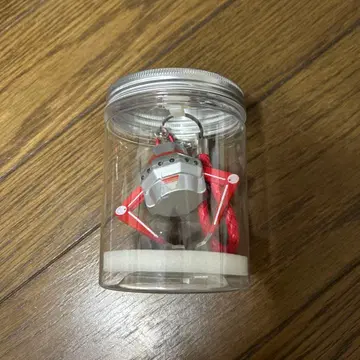 new ufo 포수 키링 빨간색