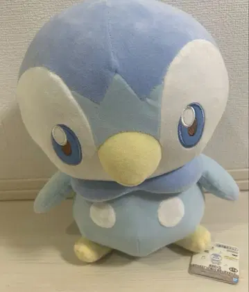 포켓피스 팽도리 봉제 인형