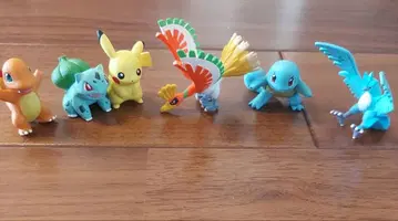 포켓몬 몬코레 미니 피규어 세트