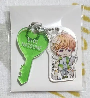 BROTHERS CONFLICT 브라콘 스이파라 포춘 복권 나츠메