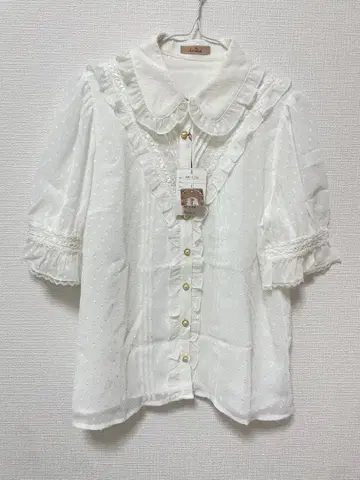 아마벨 블라우스 Amavel