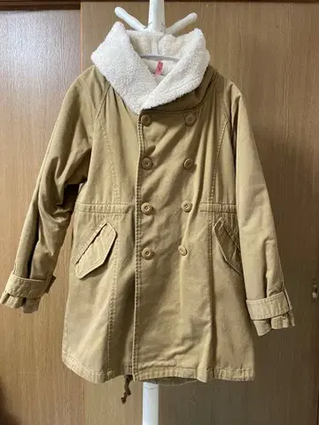 w closet 모즈 코트