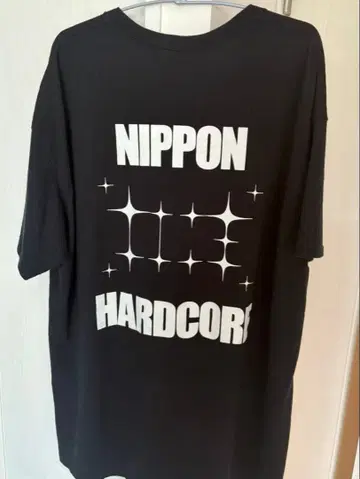 Tive 셔츠 XL 오사카 하드코어 TIVE