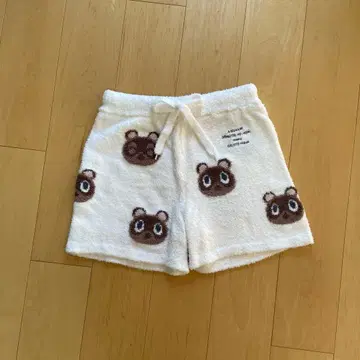 [ 새상품급 ] GELATO PIQUE 모동숲 프린트 숏팬츠