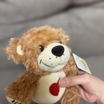 수지 봉제 인형 새상품