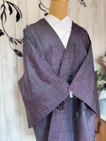 도중착 보라색 캐주얼