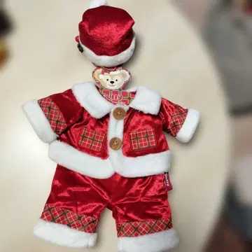 더피 산타 의상 빨간색 Duffy 크리스마스