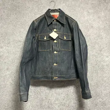 새상품 페로몬 셀비치 pheromone 데님 자켓 G