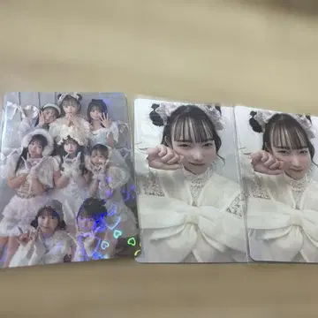 CUTIE STREET 트레이딩 카드 마나베 나기사