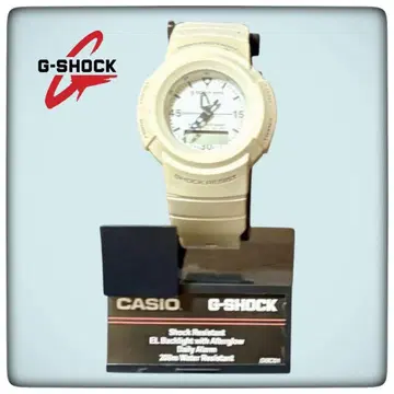 새상품. 데드스탁 G-SHOCK mini GMN-500 화이트