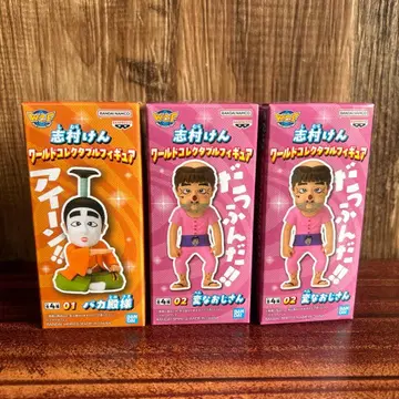 시무라 켄 월드 컬렉터블 피규어 a